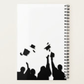 Star Class of 2027 Graduation Planner (Achterkant)