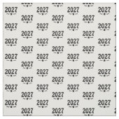 Star Class of 2027 Graduation Stof (Swatch)