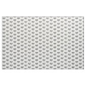 Star Class of 2027 Graduation Stof (Fat Quarter)