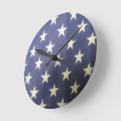 Star Clock Ronde Klok (Hoek)