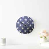 Star Clock Ronde Klok (Huis)