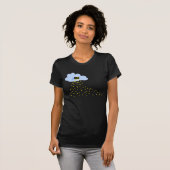 Star Cloud T-shirt (Voorkant volledig)