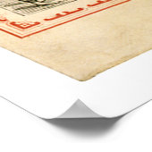 Star Club Baseball 1867 Poster (Hoek)