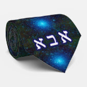 Star Cluster Abba Stropdas (Opgerold)