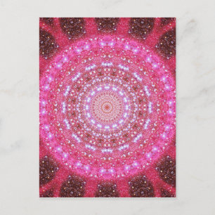 Star Cluster Briefkaart
