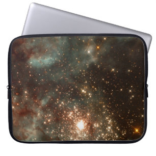 Star Cluster-laptophoes Laptop Sleeve