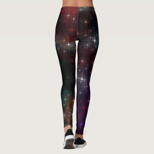 Star Cluster Leggings (Achterkant)