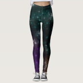 Star Cluster Leggings (Voorkant)