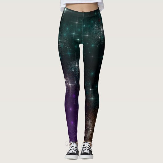 Star Cluster Leggings (Voorkant)