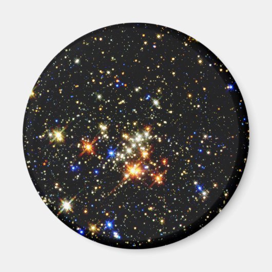 Star Cluster Magneet (Voorkant)