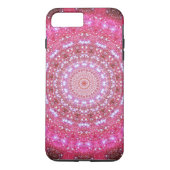 Star Cluster Mandala Case-Mate iPhone Case (Achterkant)