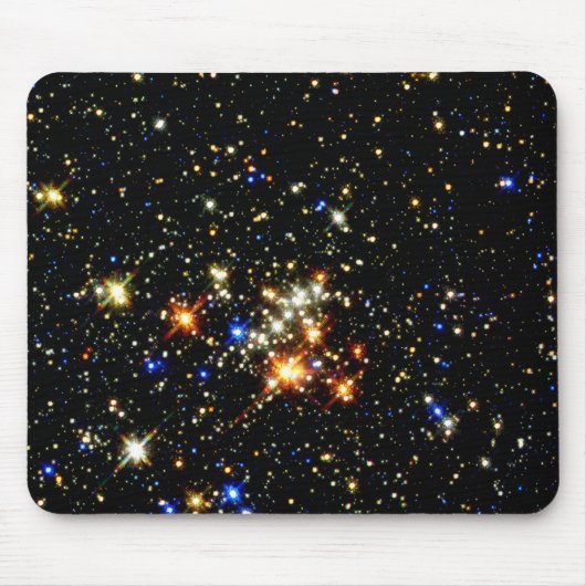 Star Cluster Muismat (Voorkant)