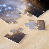 Star Cluster N90 Hubble Space Legpuzzel (Zijkant)