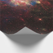 Star Cluster NGC 1929 Cadeaupapier (Hoek)