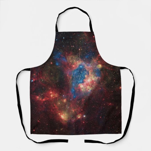 Star Cluster NGC 1929 Schort (Voorkant)