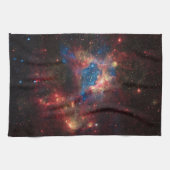 Star Cluster NGC 1929 Theedoek (Horizontaal)