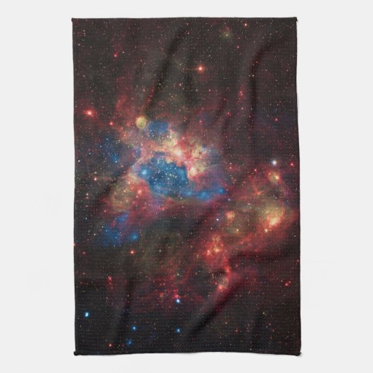 Star Cluster NGC 1929 Theedoek (Verticaal)