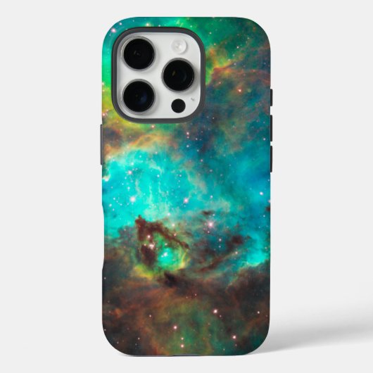 Star Cluster NGC 2074 Case-Mate iPhone Case (Achterkant)
