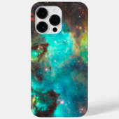 Star Cluster NGC 2074 Celestial Photo Case-Mate iPhone Case (Achterkant)