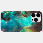 Star Cluster NGC 2074 Celestial Photo Case-Mate iPhone Case (Achterkant (horizontaal))