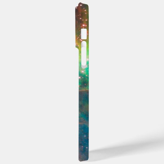 Star Cluster NGC 2074 Celestial Photo Case-Mate iPhone Case (Achterkant / Links)