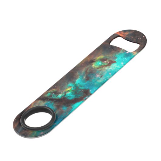 Star Cluster NGC 2074 Speed Flessenopener (Achterkant Gekanteld)