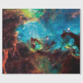 Star Cluster NGC 2074 Tarantula Nebula Space Photo Cadeaupapier (Vlak)