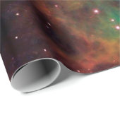 Star Cluster NGC 2074 Tarantula Nebula Space Photo Cadeaupapier (Rol Hoek)