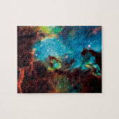 Star Cluster NGC 2074 Tarantula Nebula Space Photo Legpuzzel (Horizontaal)