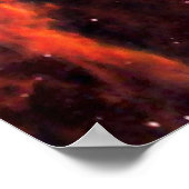 Star Cluster NGC 2074 Tarantula Nebula Space Photo Poster (Hoek)