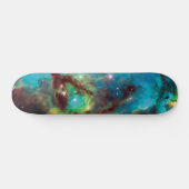 Star Cluster NGC 2074 Tarantula Nebula Space Photo Skateboard (Horizontaal)