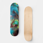 Star Cluster NGC 2074 Tarantula Nebula Space Photo Skateboard (Voorkant)