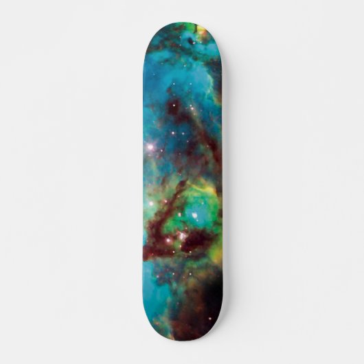 Star Cluster NGC 2074 Tarantula Nebula Space Photo Skateboard (Voorkant)
