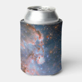 Star Cluster NGC 346 Blikjeskoeler (Blikje Voorkant)