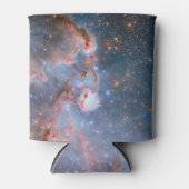 Star Cluster NGC 346 Blikjeskoeler (Voorkant)