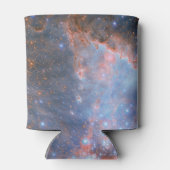 Star Cluster NGC 346 Blikjeskoeler (Achterkant)