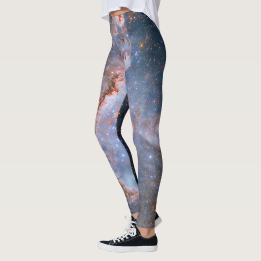 Star Cluster NGC 346 Leggings (Links)