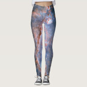 Star Cluster NGC 346 Leggings (Voorkant)