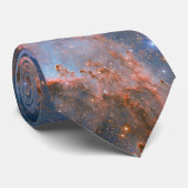 Star Cluster NGC 346 Stropdas (Opgerold)