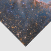 Star Cluster NGC 346 Tissuepapier (Detail)