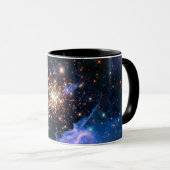 Star Cluster NGC 3603 (Hubble) Mok (Voorkant rechts)