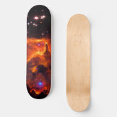 Star Cluster Pismis 24, kern van NGC 6357 Skateboard (Voorkant)