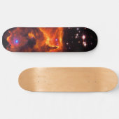 Star Cluster Pismis 24, kern van NGC 6357 Skateboard (Horizontaal)