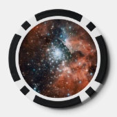 Star Cluster Pokerchips (Achterkant)