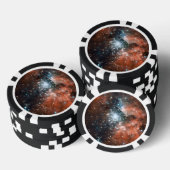 Star Cluster Pokerchips (Opstapeling)