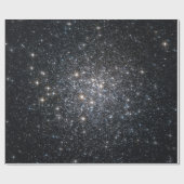 Star Cluster Starry Sky NASA Space Cadeaupapier (Vlak)