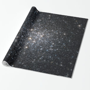 Star Cluster Starry Sky NASA Space Cadeaupapier