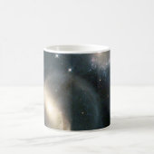 Star Clusters geboren uit interactieve melkwegen Koffiemok (Center)