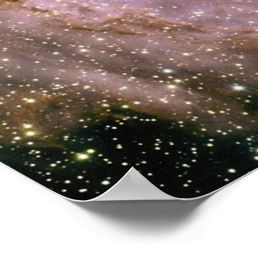Star Clusters Poster (Hoek)