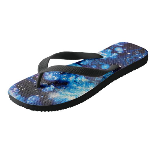 Star Clusters-Teenslippers Teenslippers (Schuin)